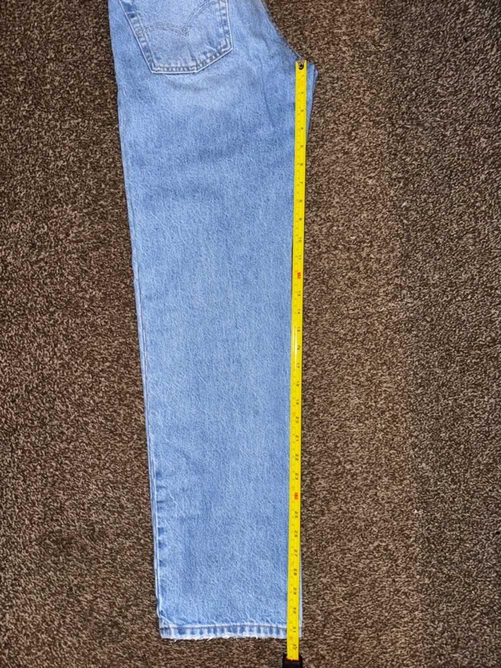 LEVI’S 501 90S WOMEN'S JEANS - Picture 7 of 16